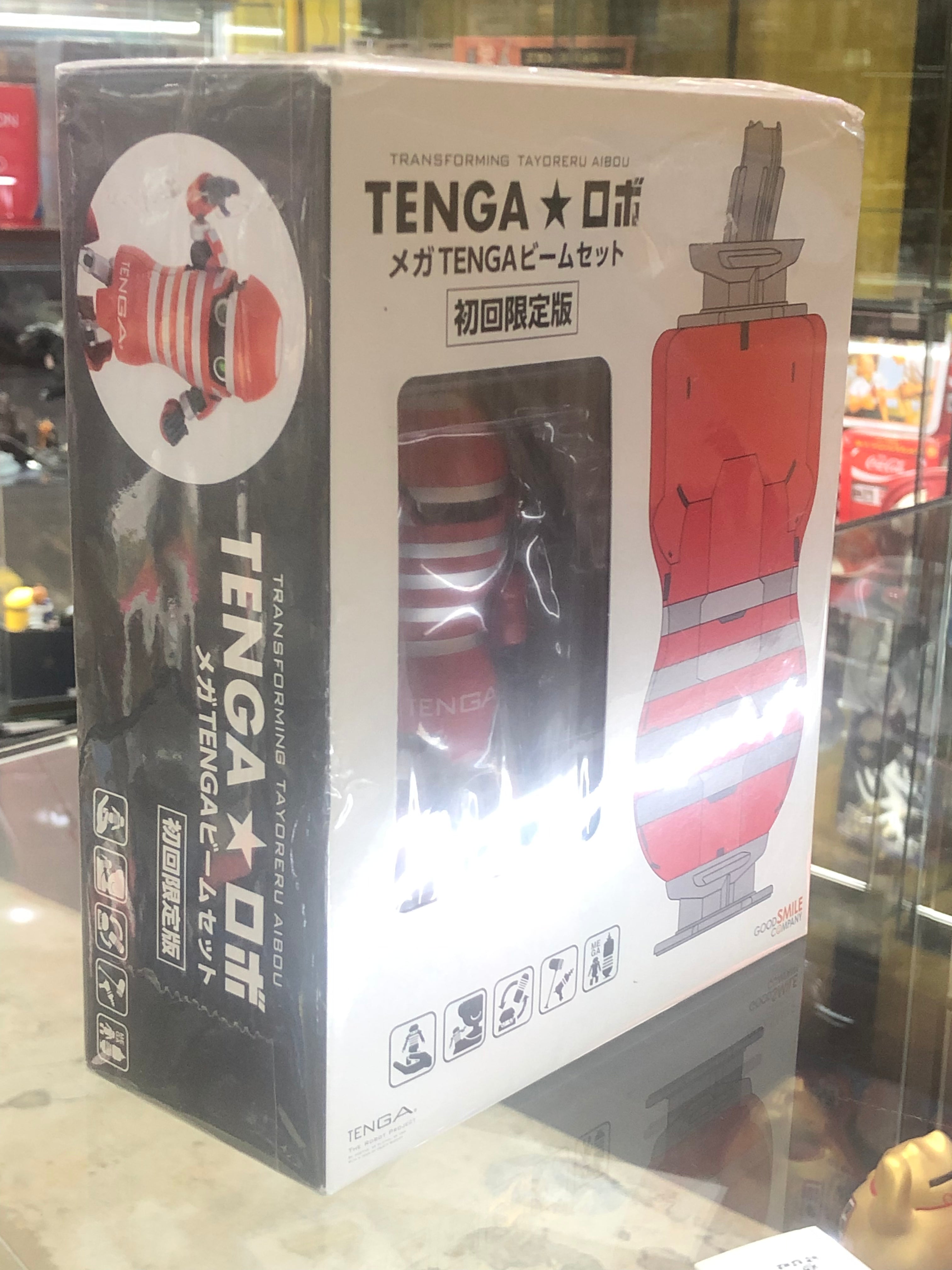 Tenga Robo