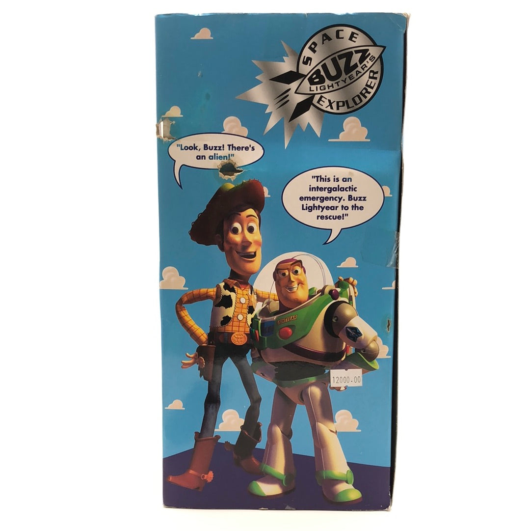 Space Buzz Lightyear’s Explorer