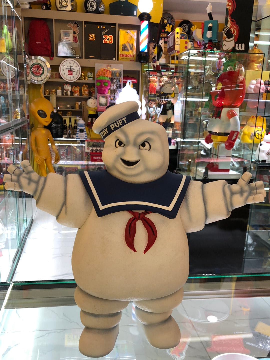 Stay Puft