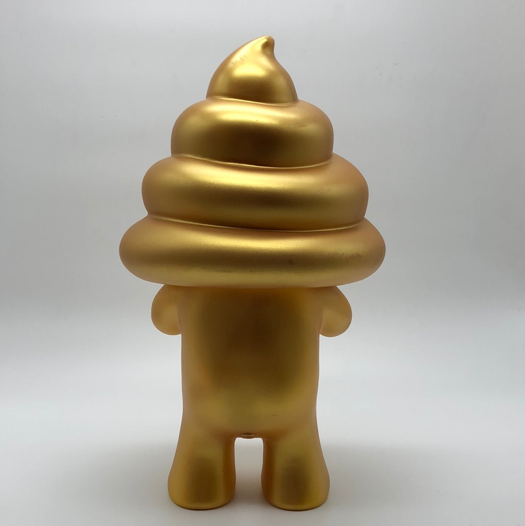 Poopy-Kun Soft viny Doll