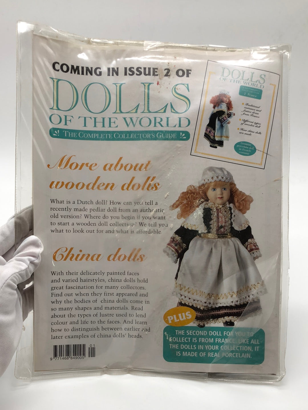 Dolls of the World