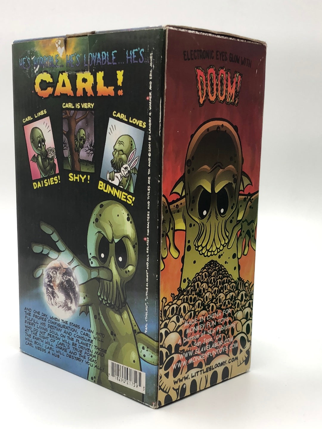 Carl Cthulhu