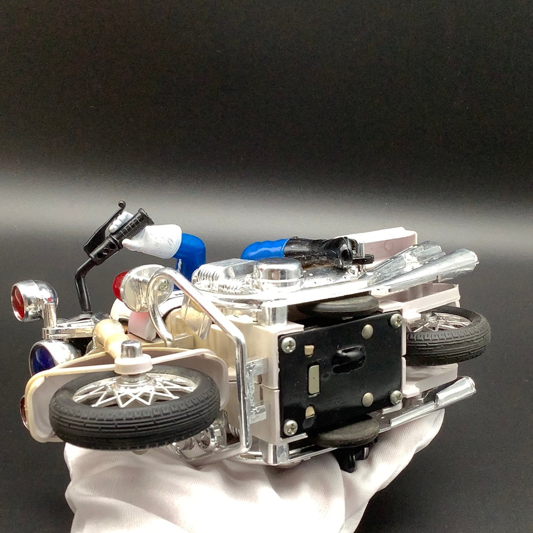 tin toys Honda Motorcycle