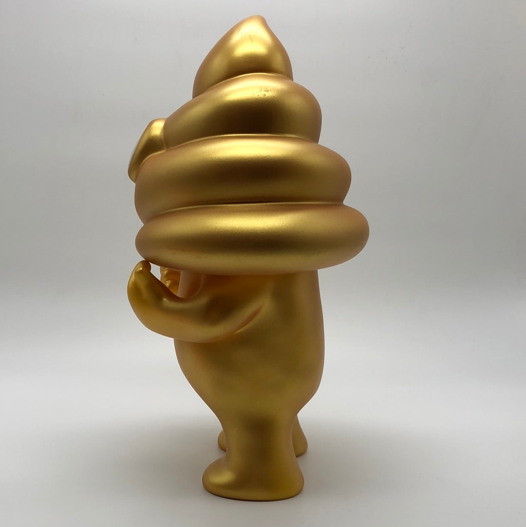 Poopy-Kun Soft viny Doll