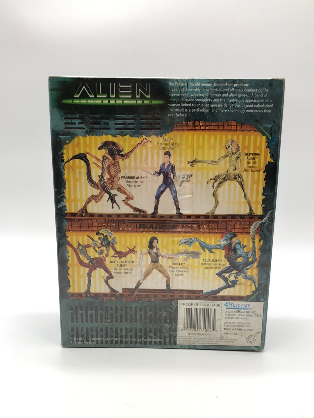 Alien Resurrection