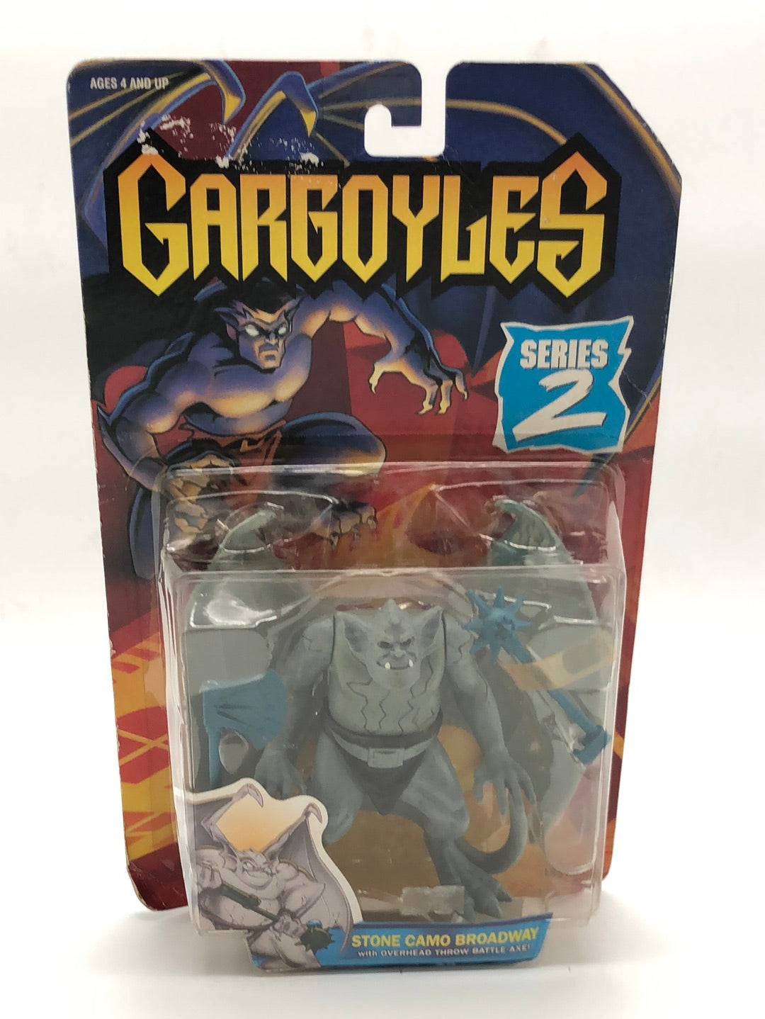 GARGOYLES