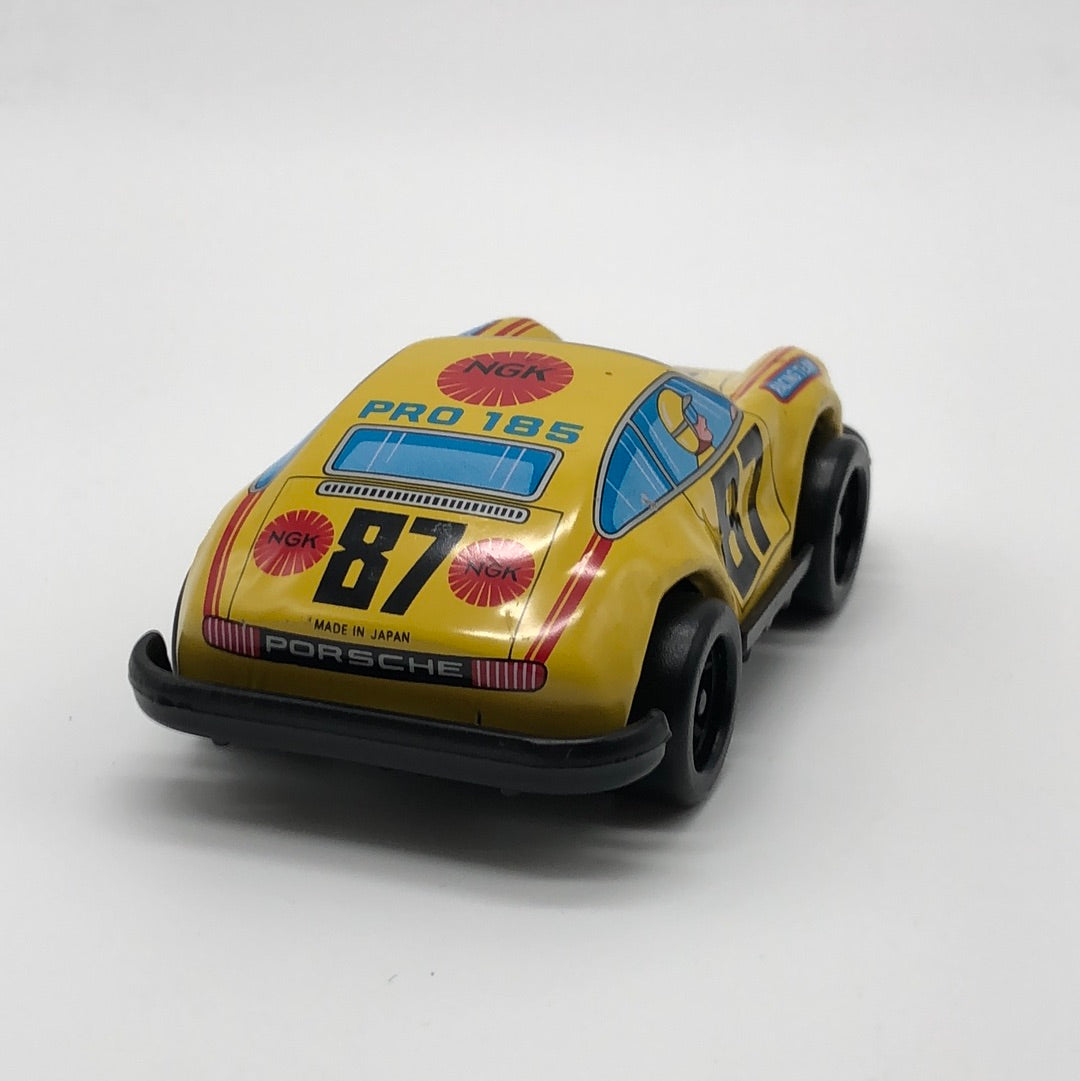Tin car