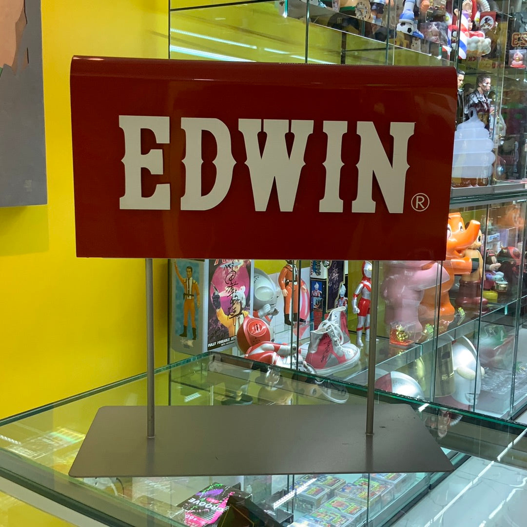 Edwin Signage