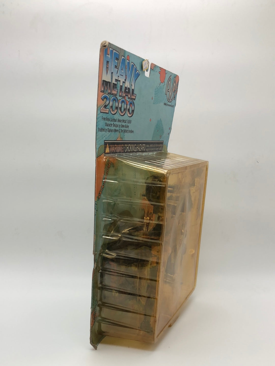 Heavy Metal 2000