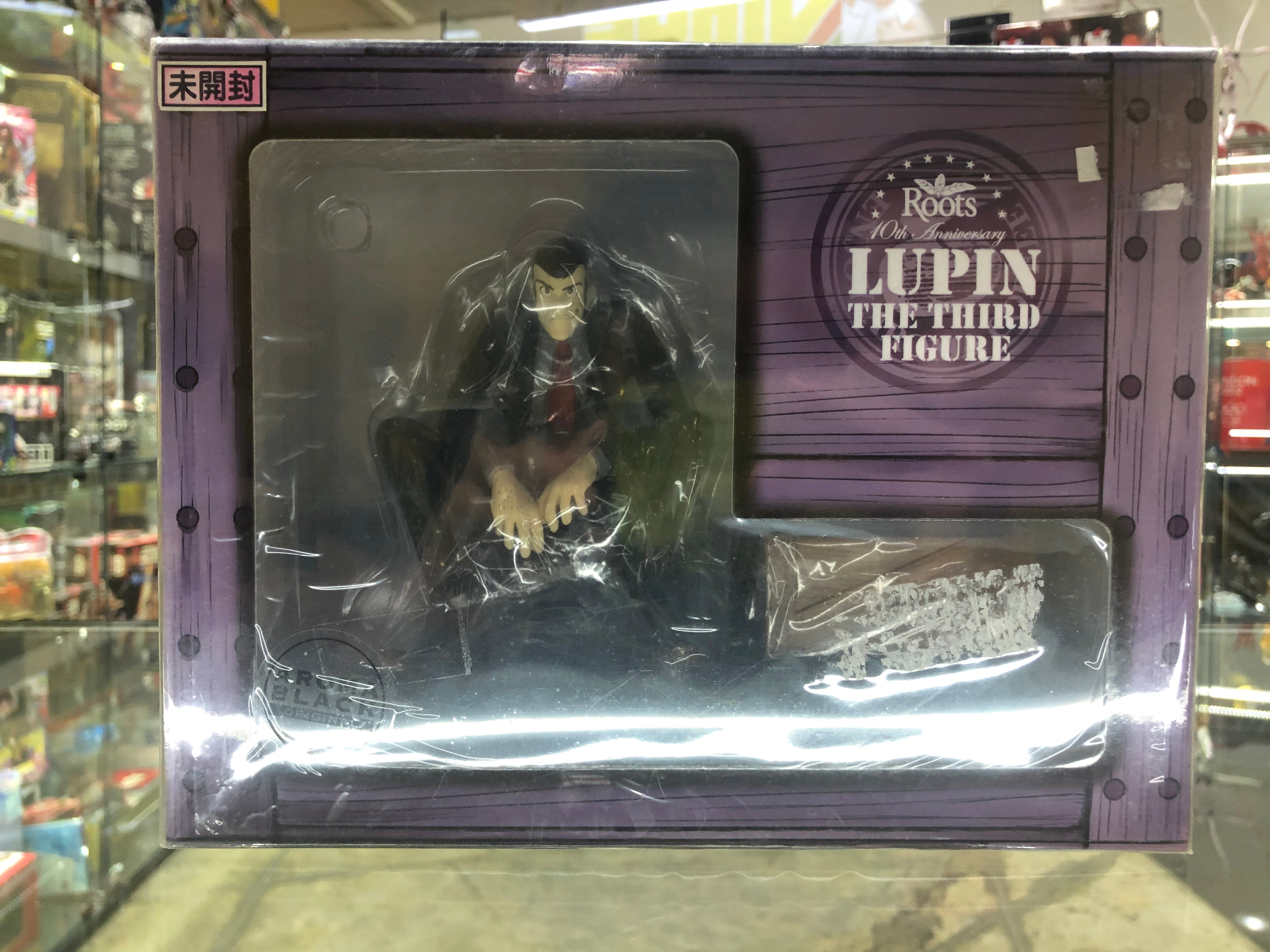 Lupin the 3rd aroma black original