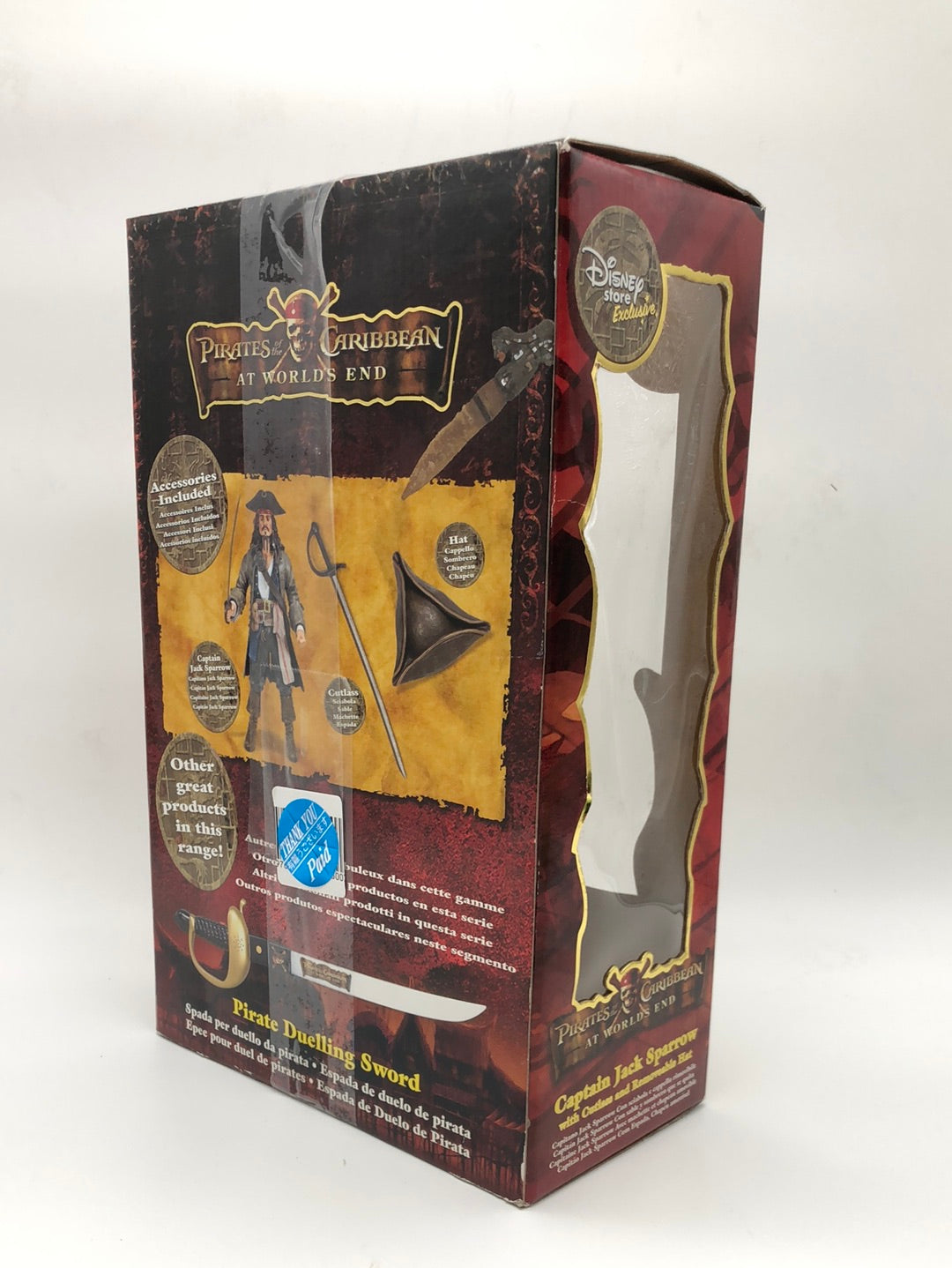 Pirates of the Caribbean at Worlds end