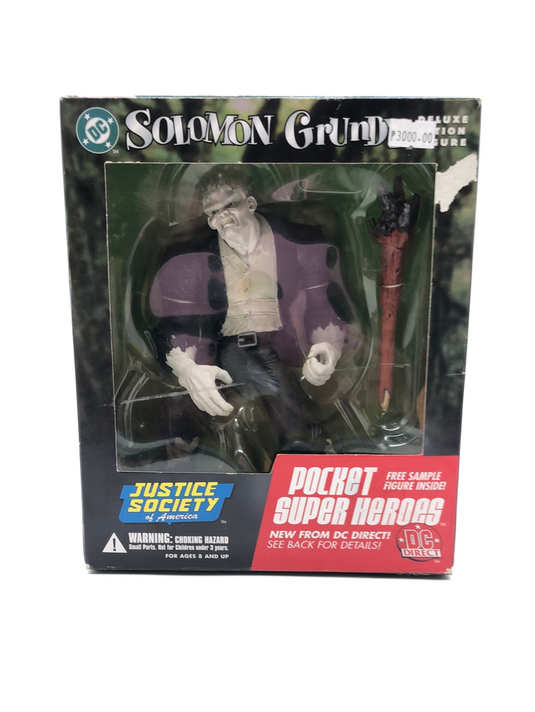 Justice Society Of America