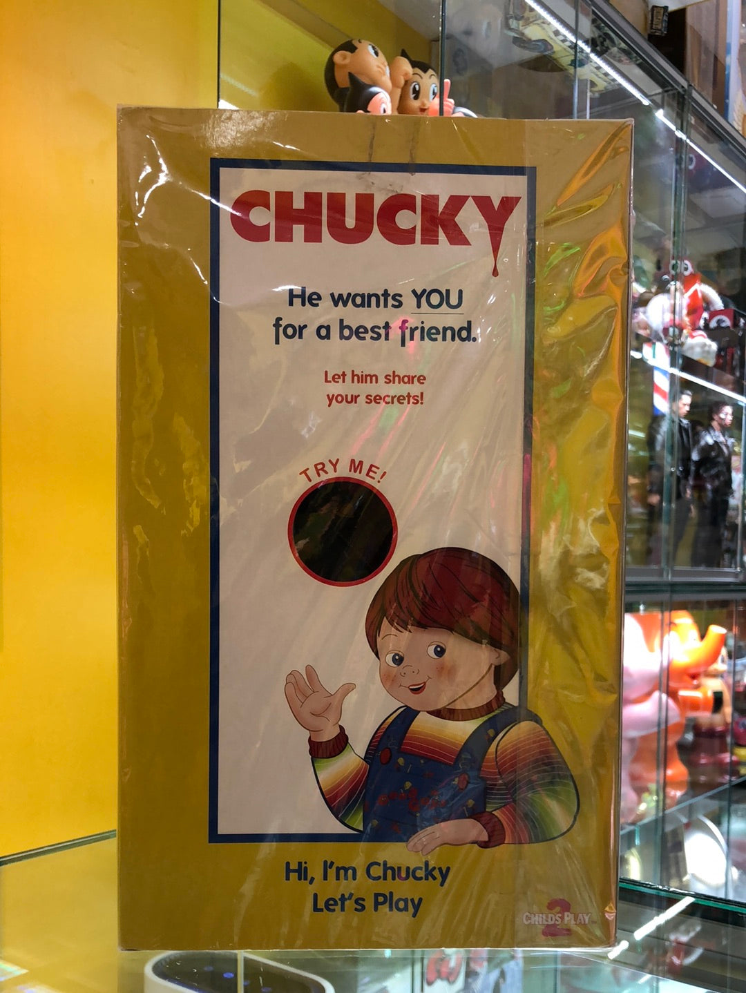 CHUCKY