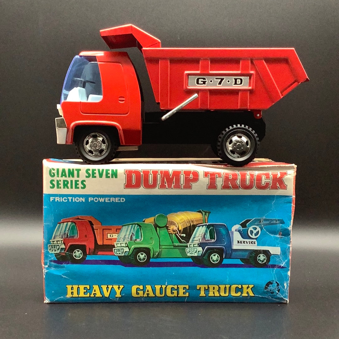 Dump Truck