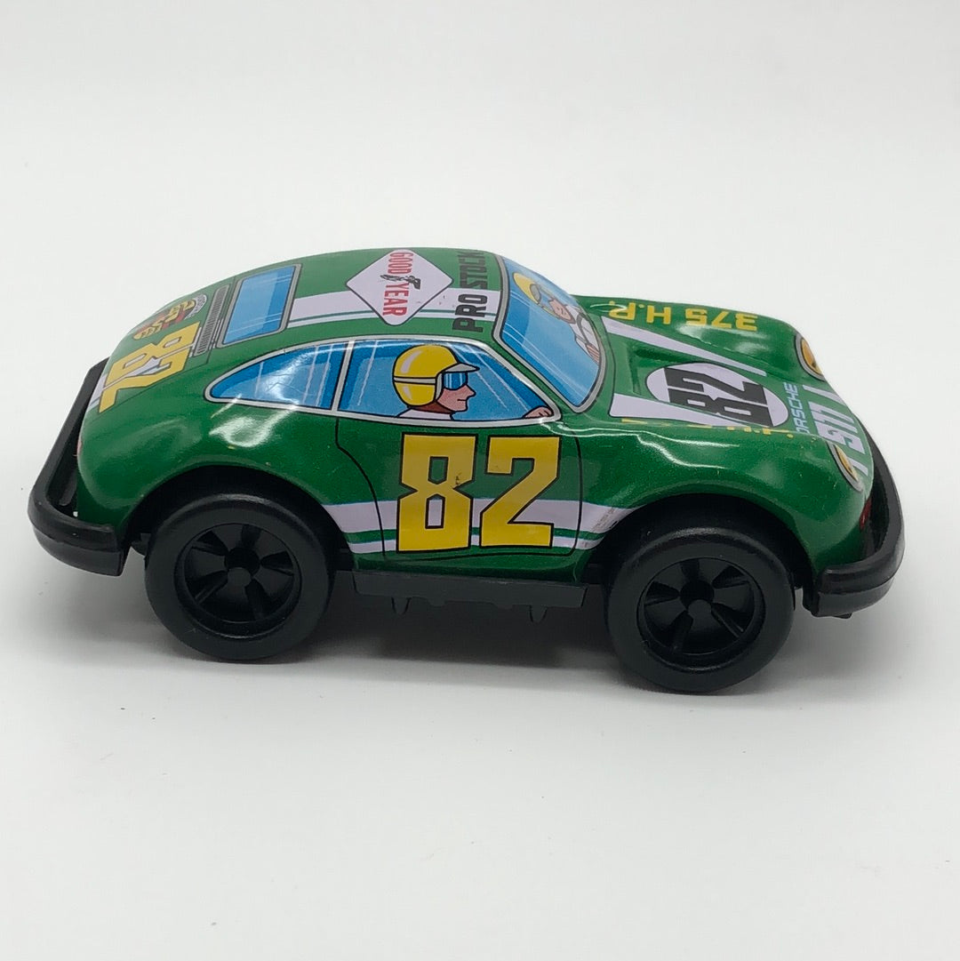 Tin Car