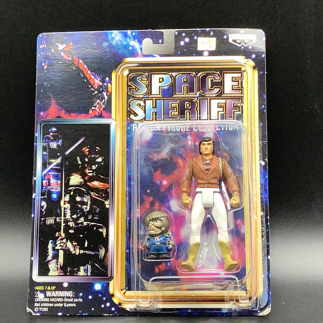 Space Sheriff