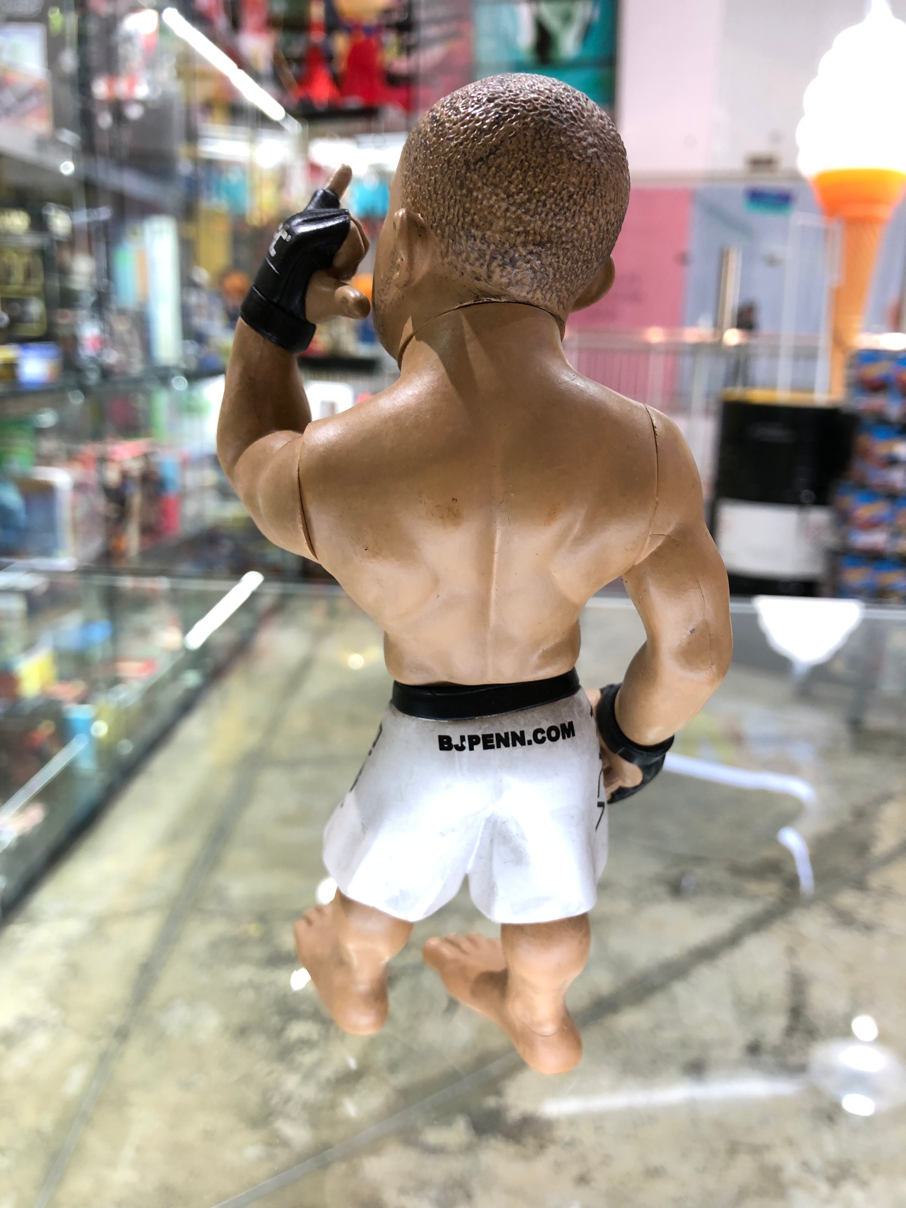 UFC-BJ