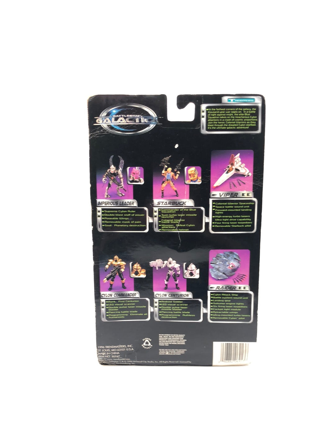 Battlestar Galactica