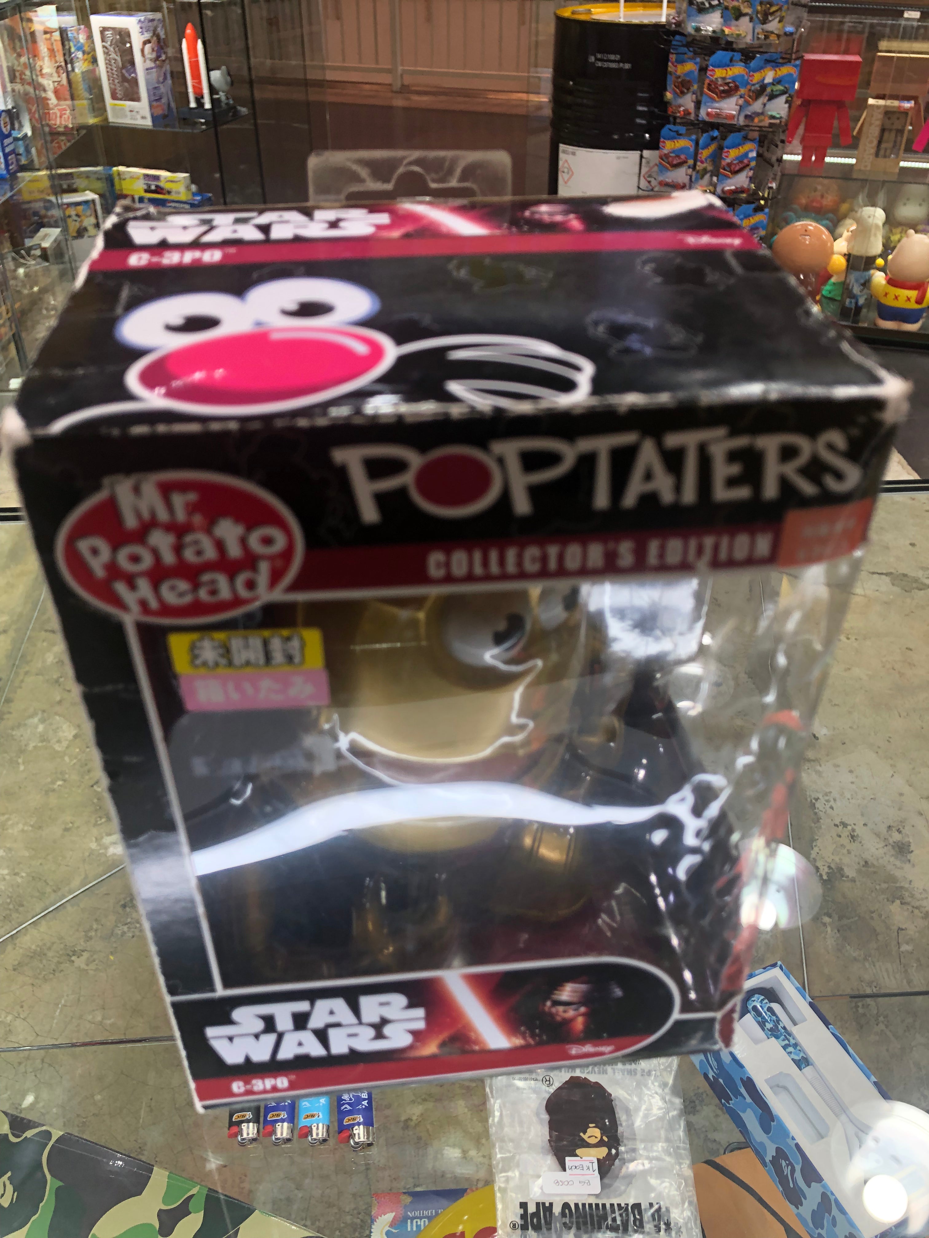 Star Wars “Mr. Potato Head”