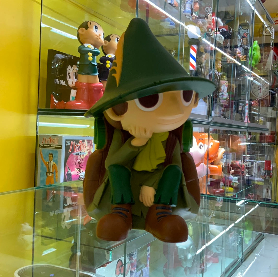 Moomin Valley Snufkin