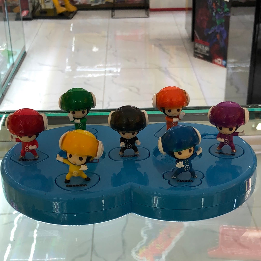 Mini Figurines