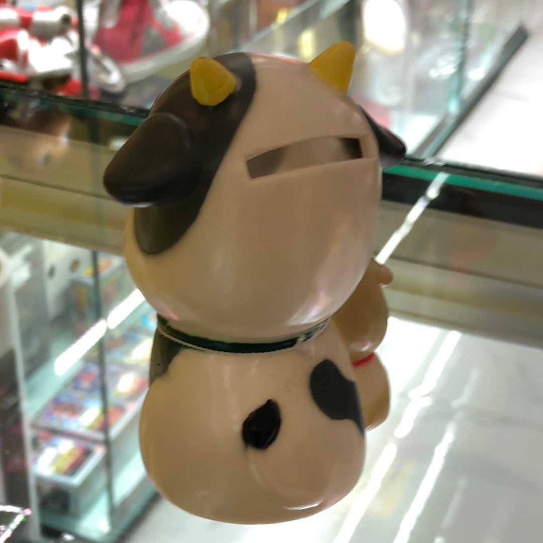 Mini Cow Bank