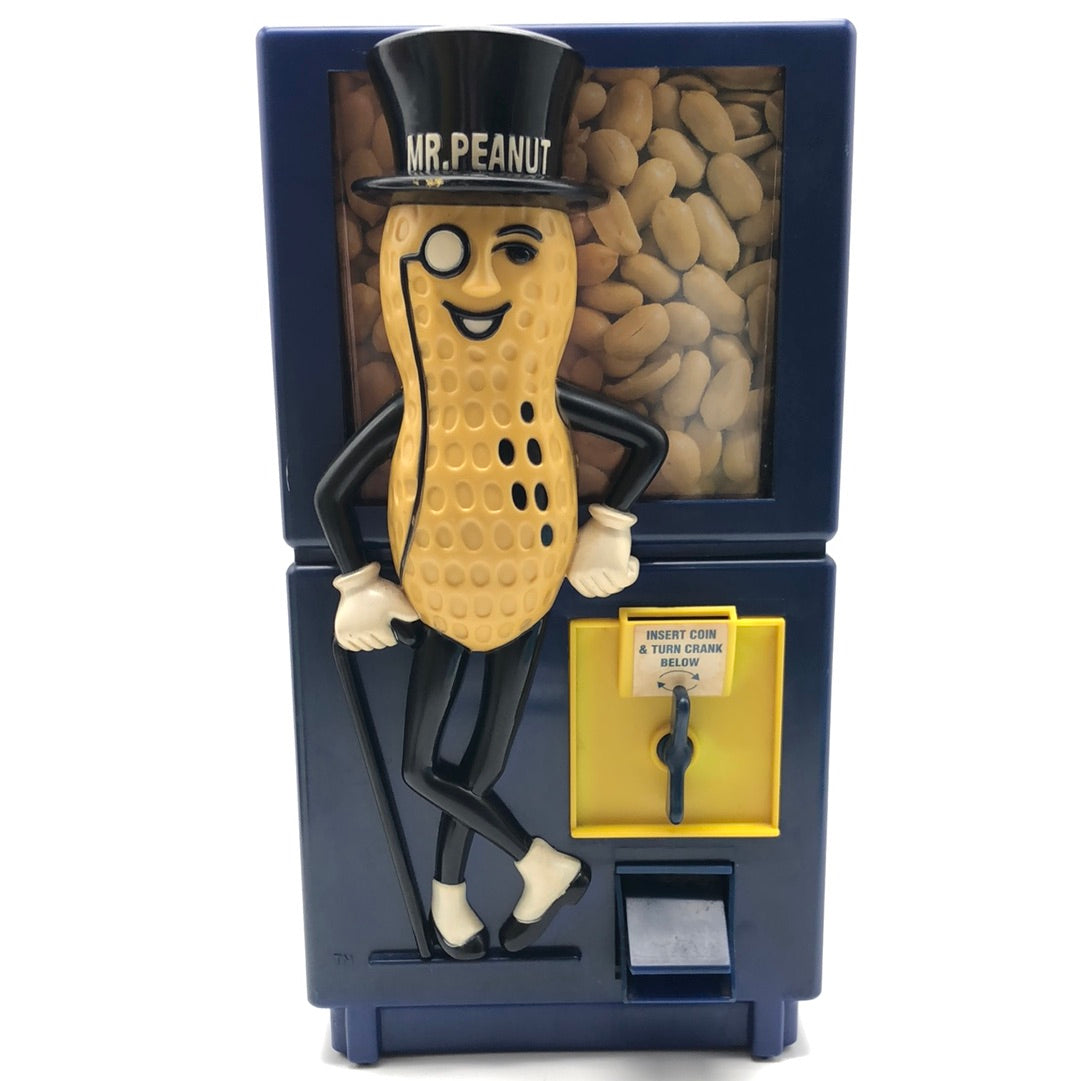 Peanut Vending Machine