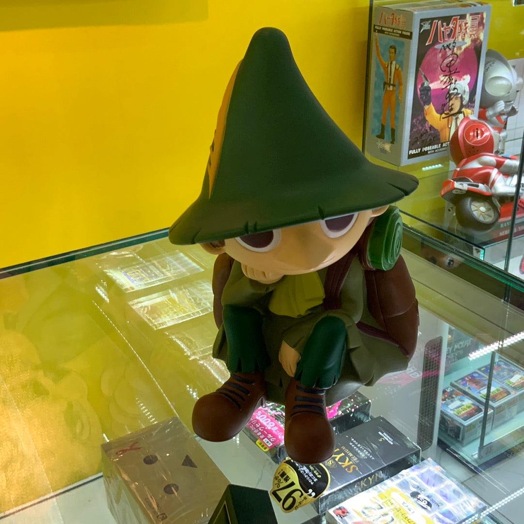 Moomin Valley Snufkin