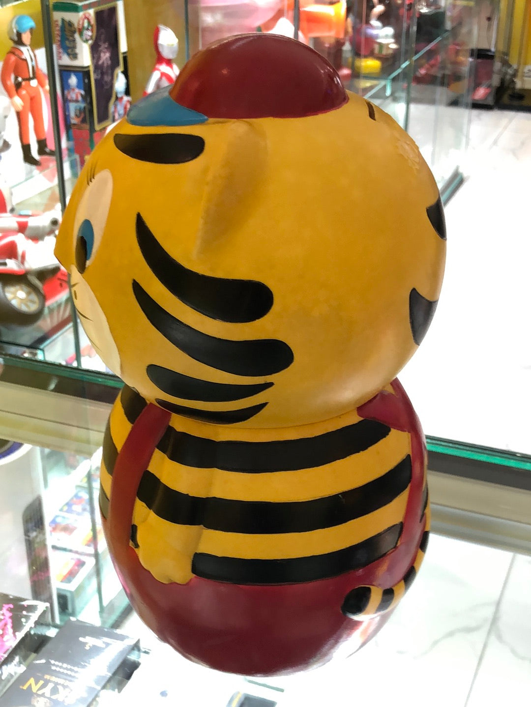 Tiger saving Bank