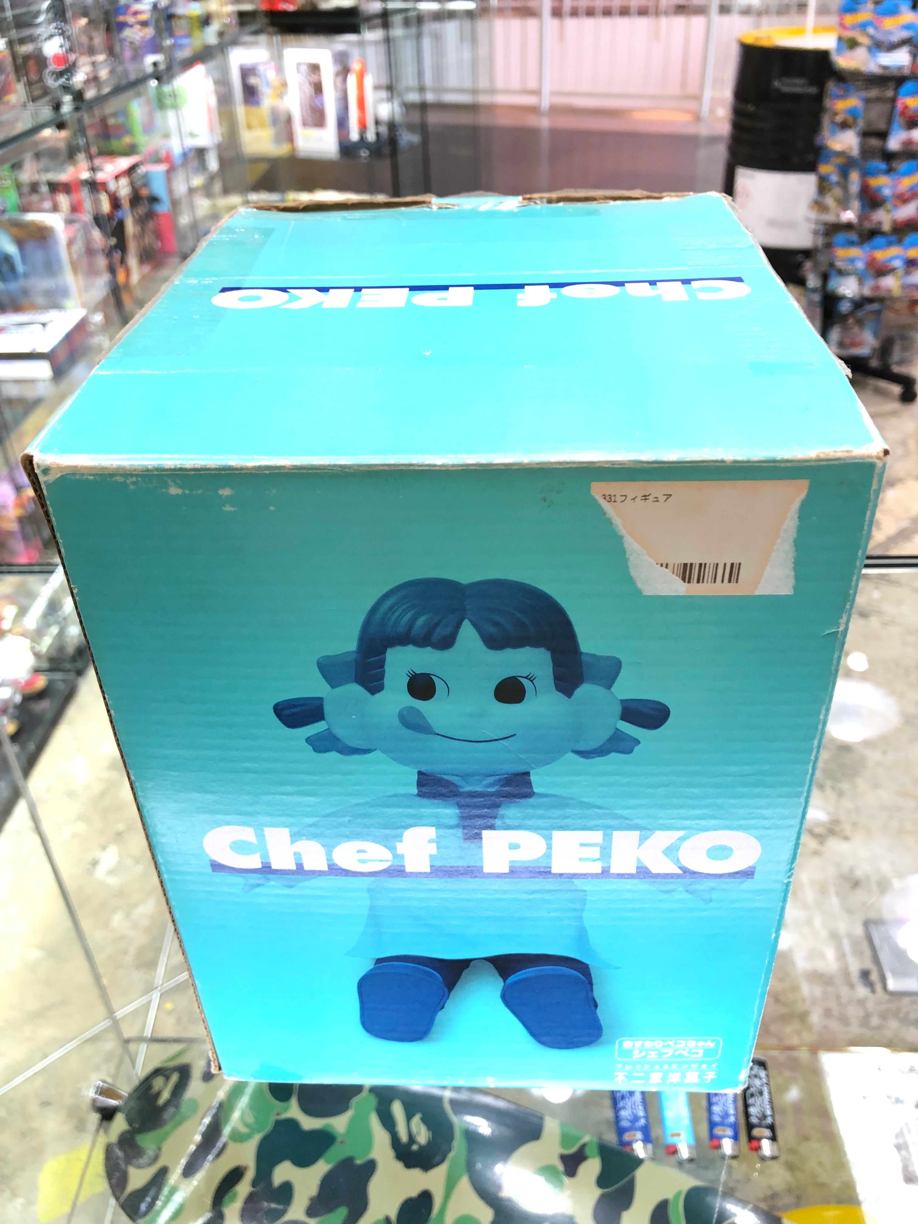 CHEF PEKO