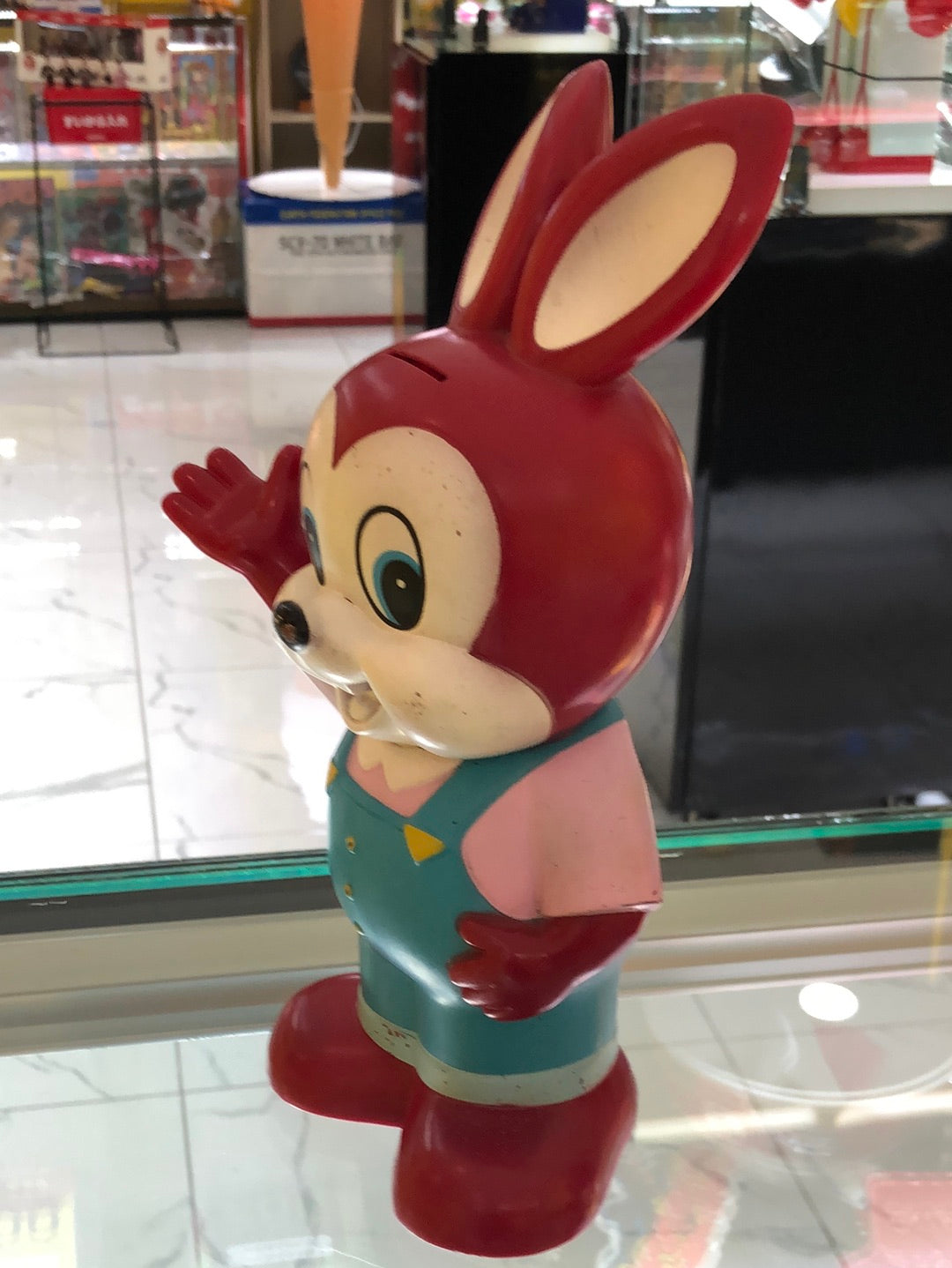 Soft Vinyl Pyon-Chan