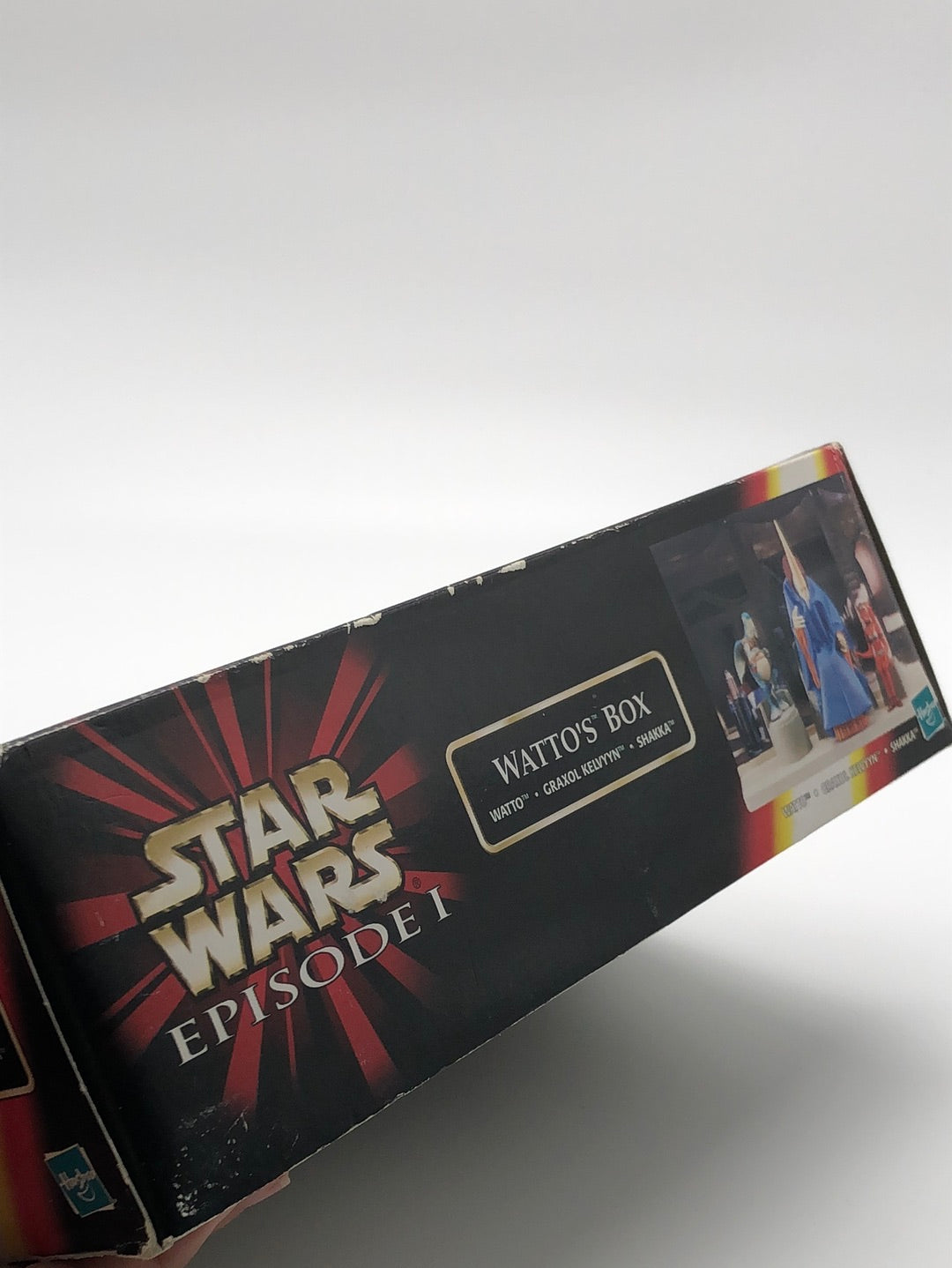 STAR WARS WATTO'S BOX