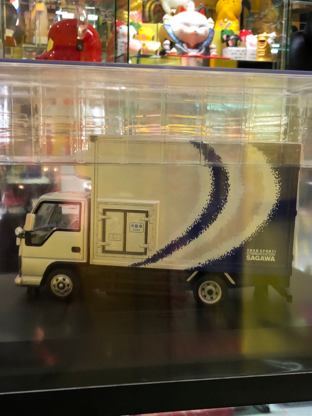 Sagawa 50th Anniversary Truck Rc 1/24