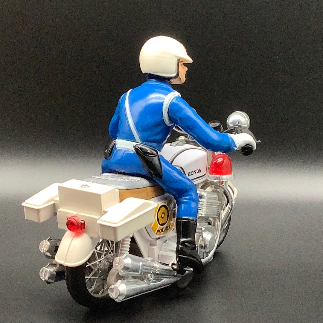 tin toys Honda Motorcycle