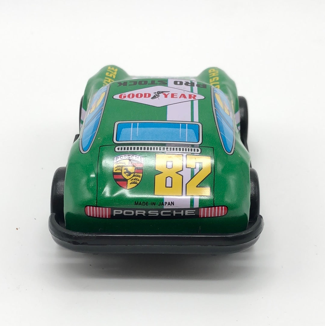 Tin Car