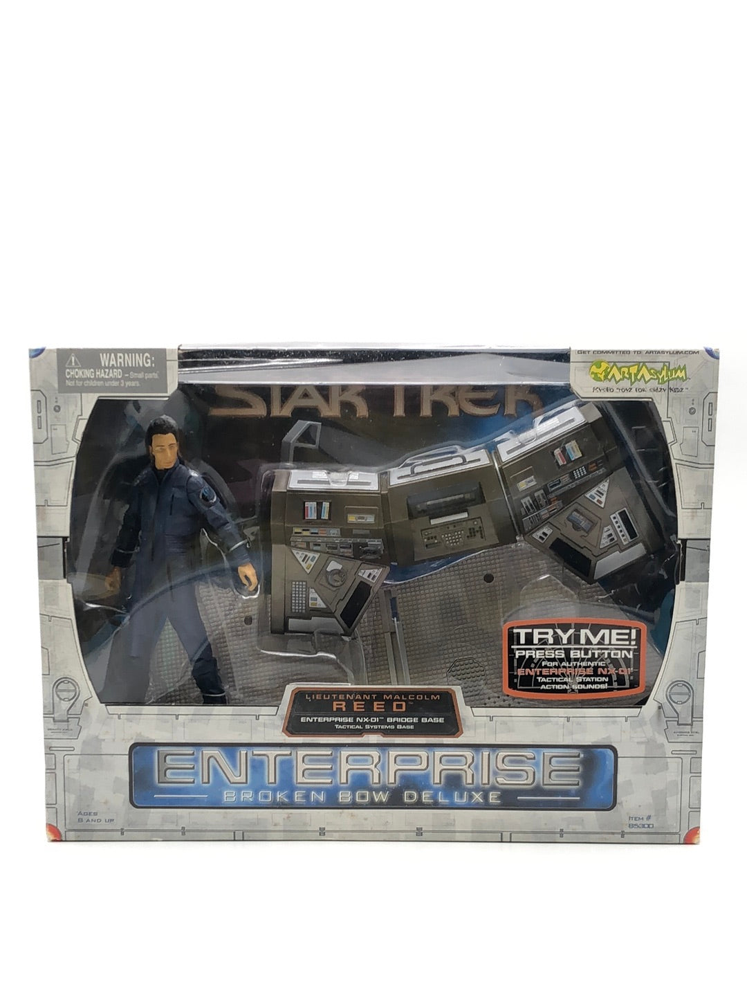 Star Trek ENTERPRISE