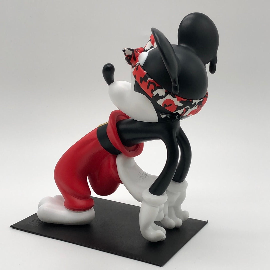 Droopy Mouse