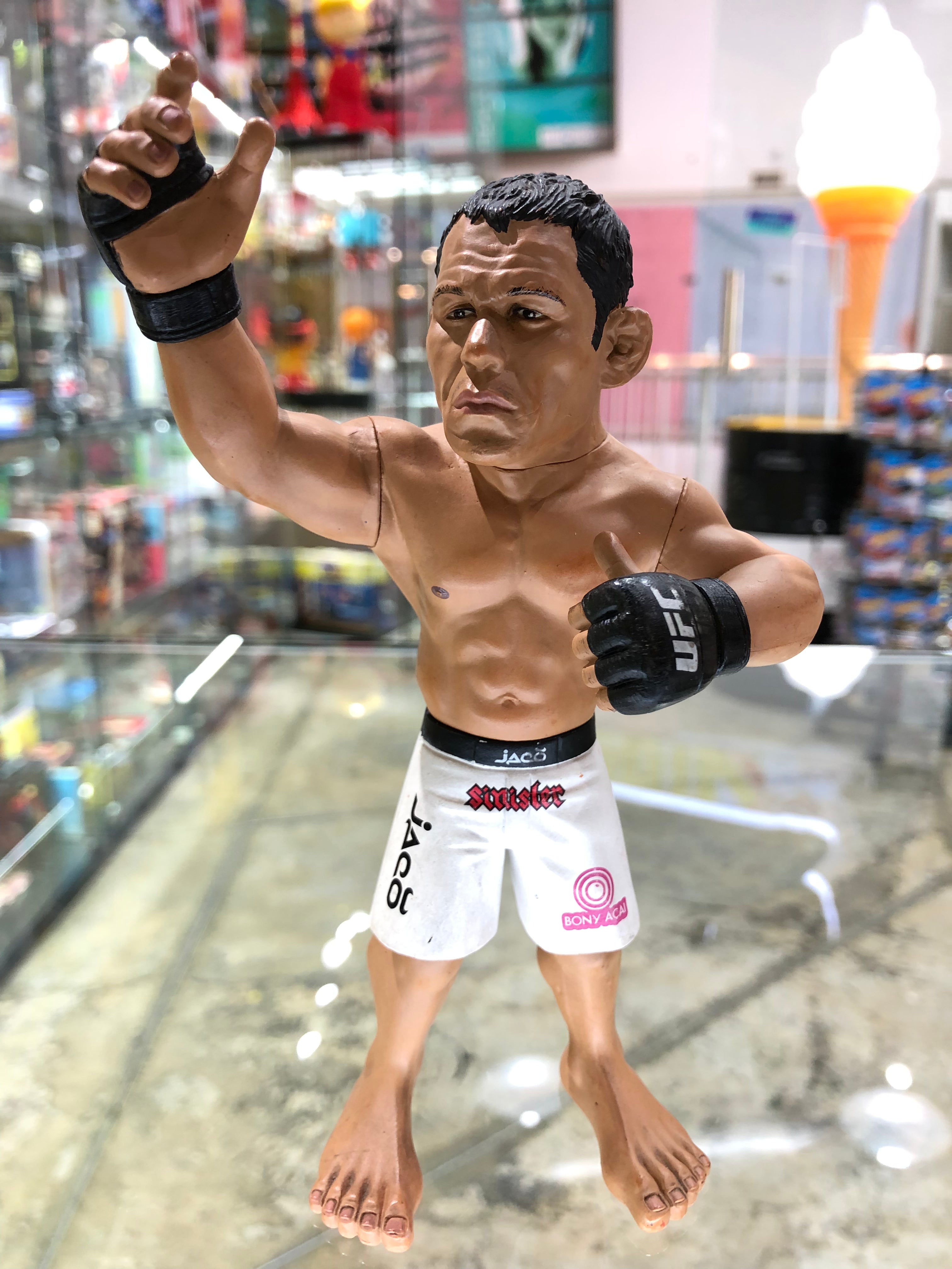 UFC-ANTONIO MINOTAURO