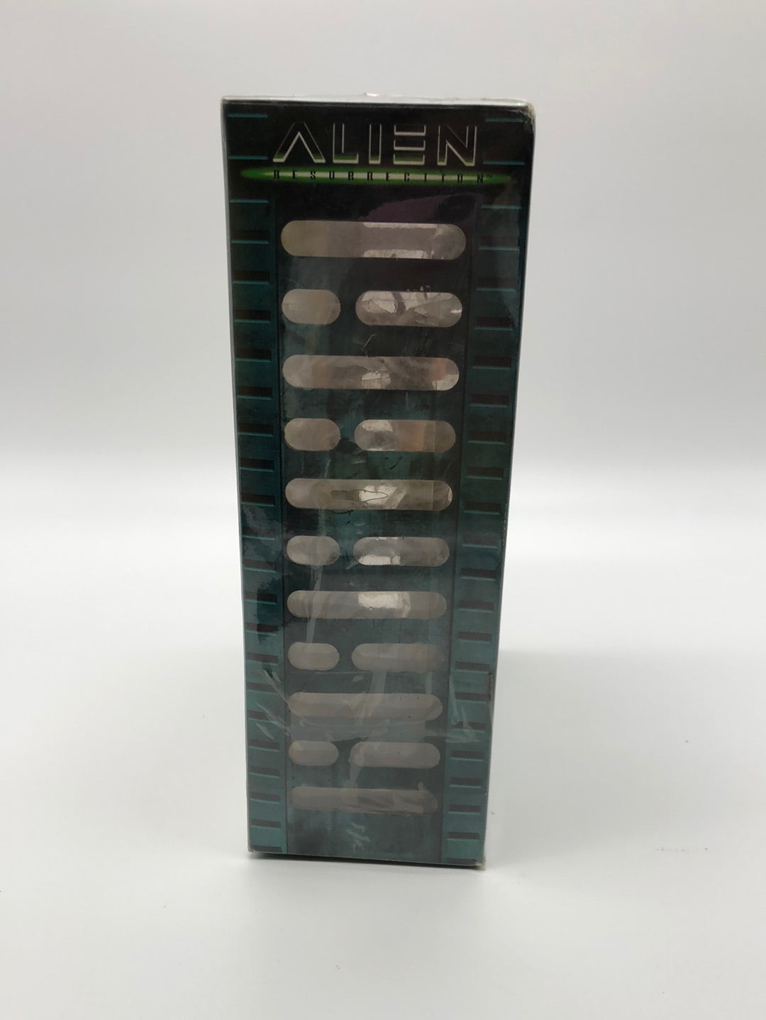 Alien resurrection