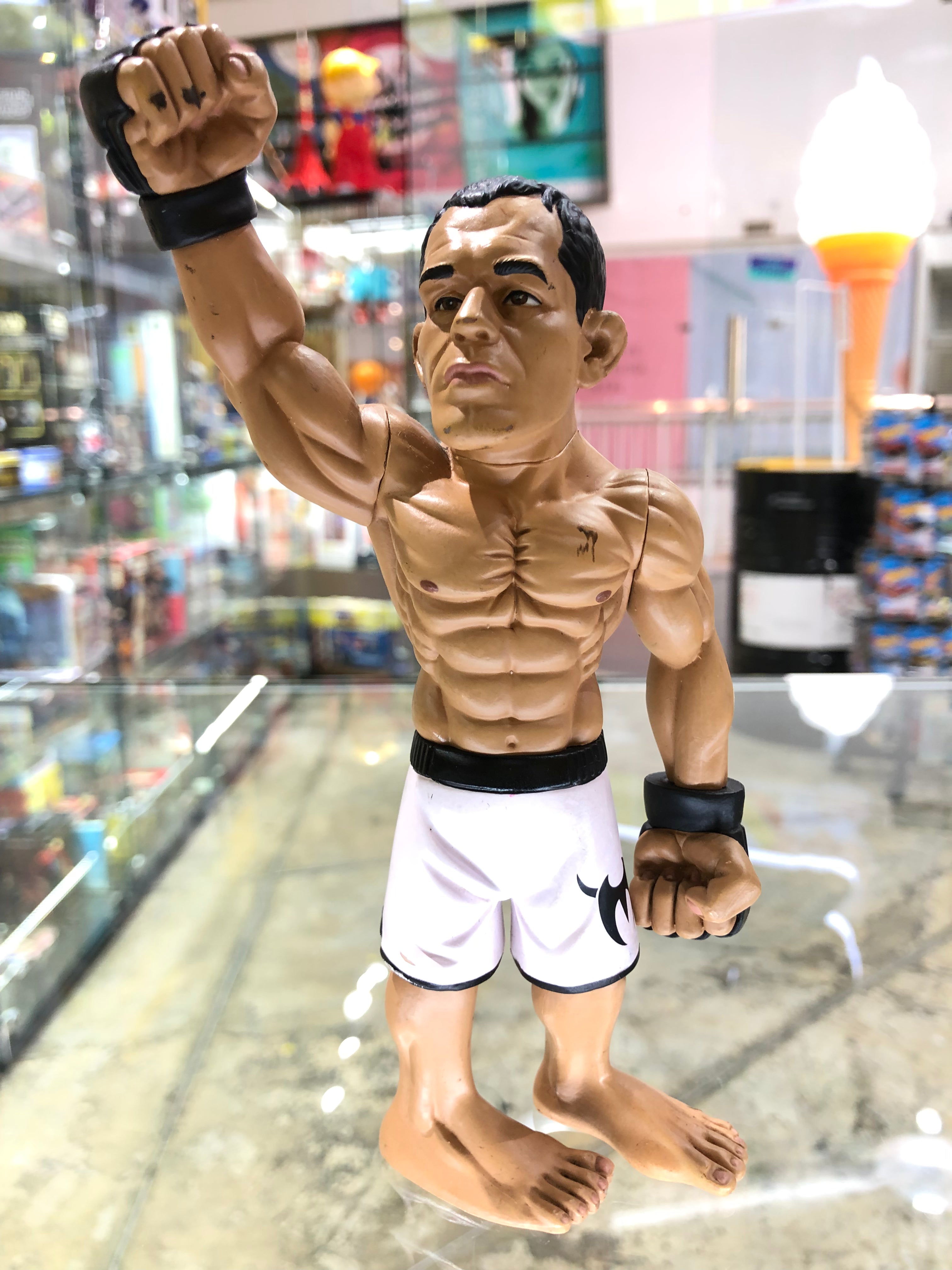 UFC-ANTONIO MINOTAURO