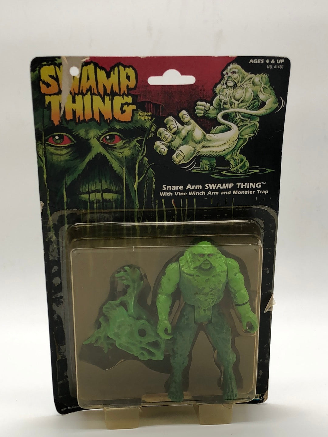 Swamp Thing