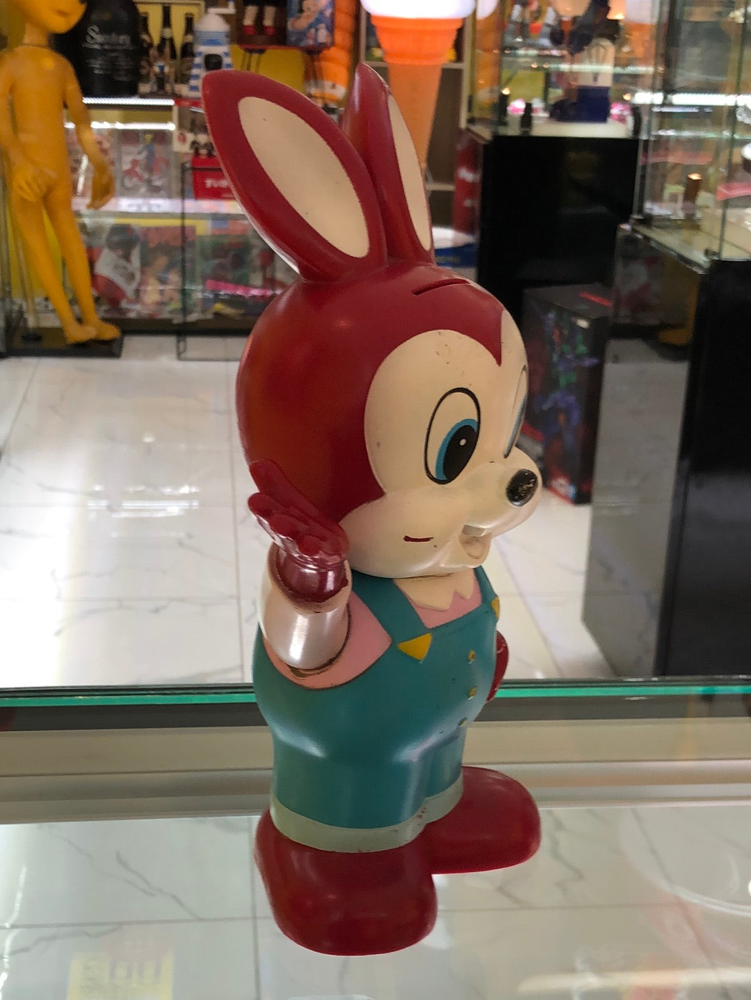 Soft Vinyl Pyon-Chan