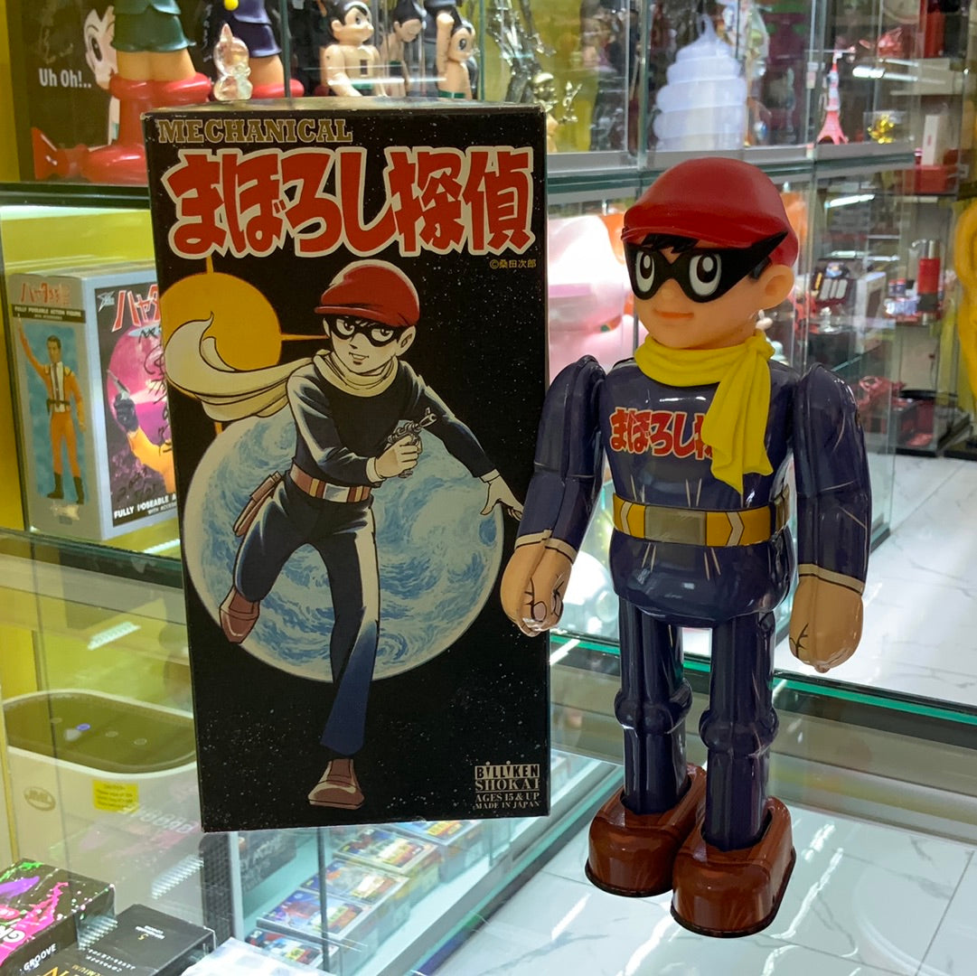 Tantei Phantom Detective robot