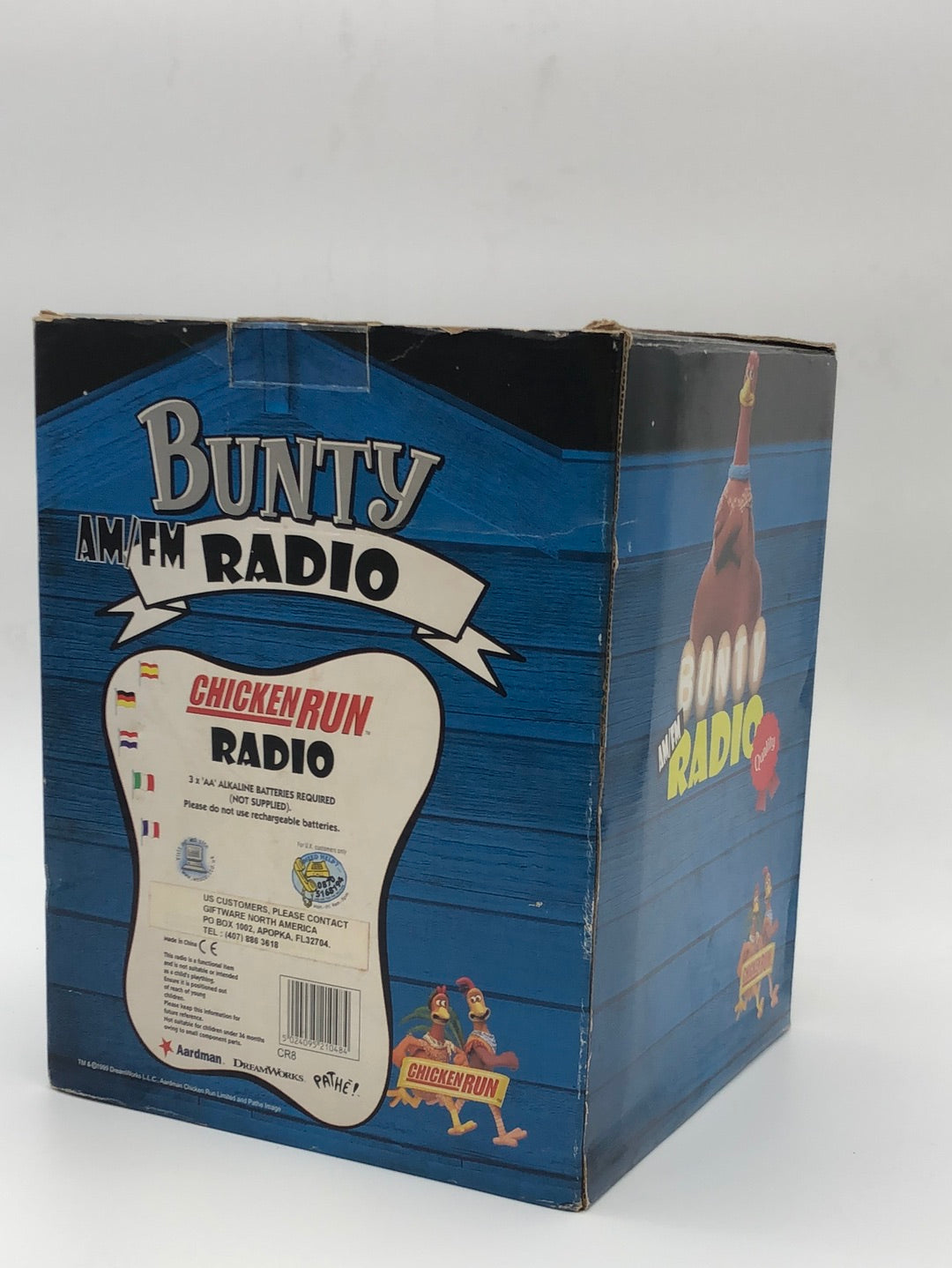 Bunty Radio