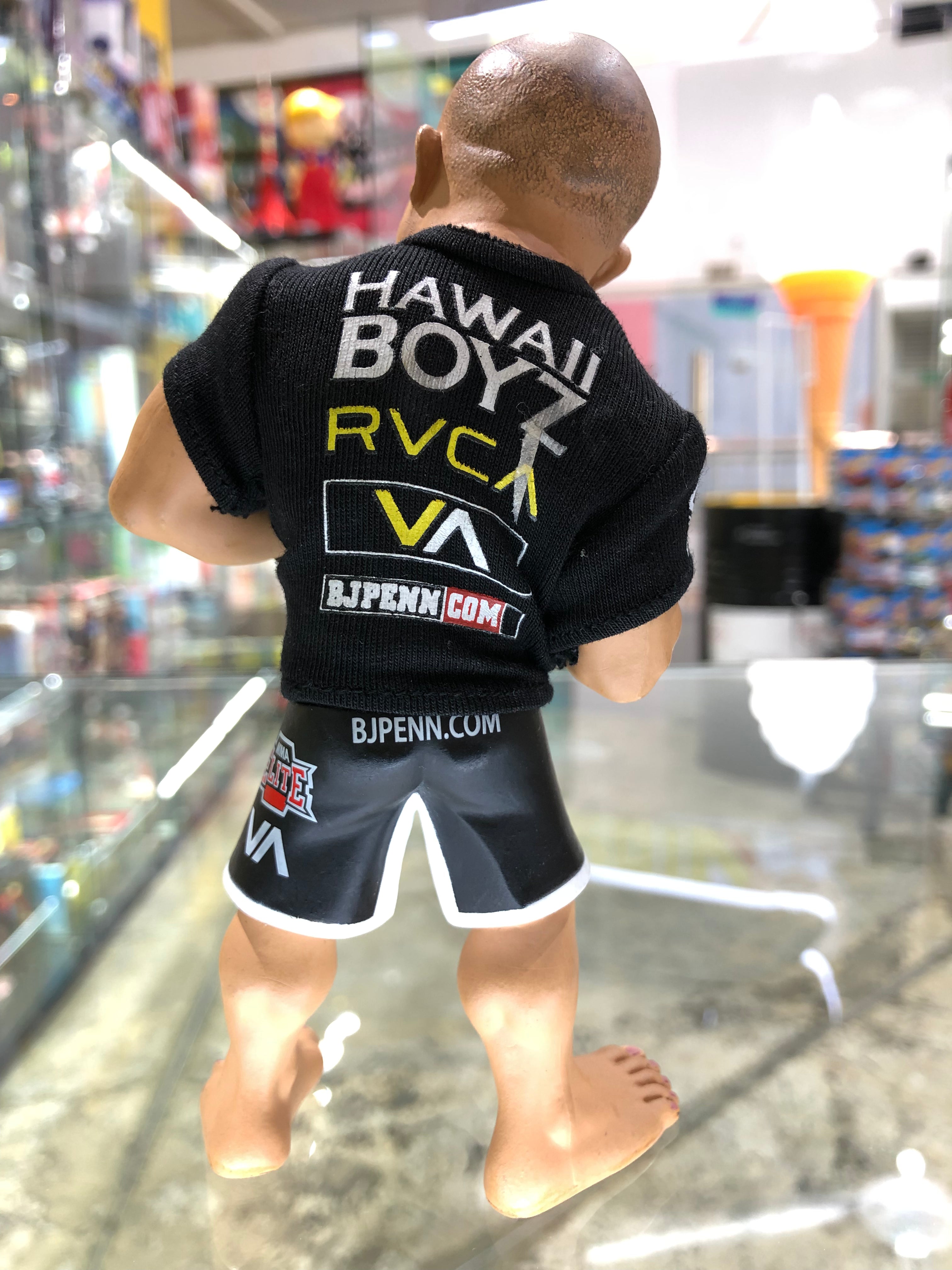 UFC-BJ