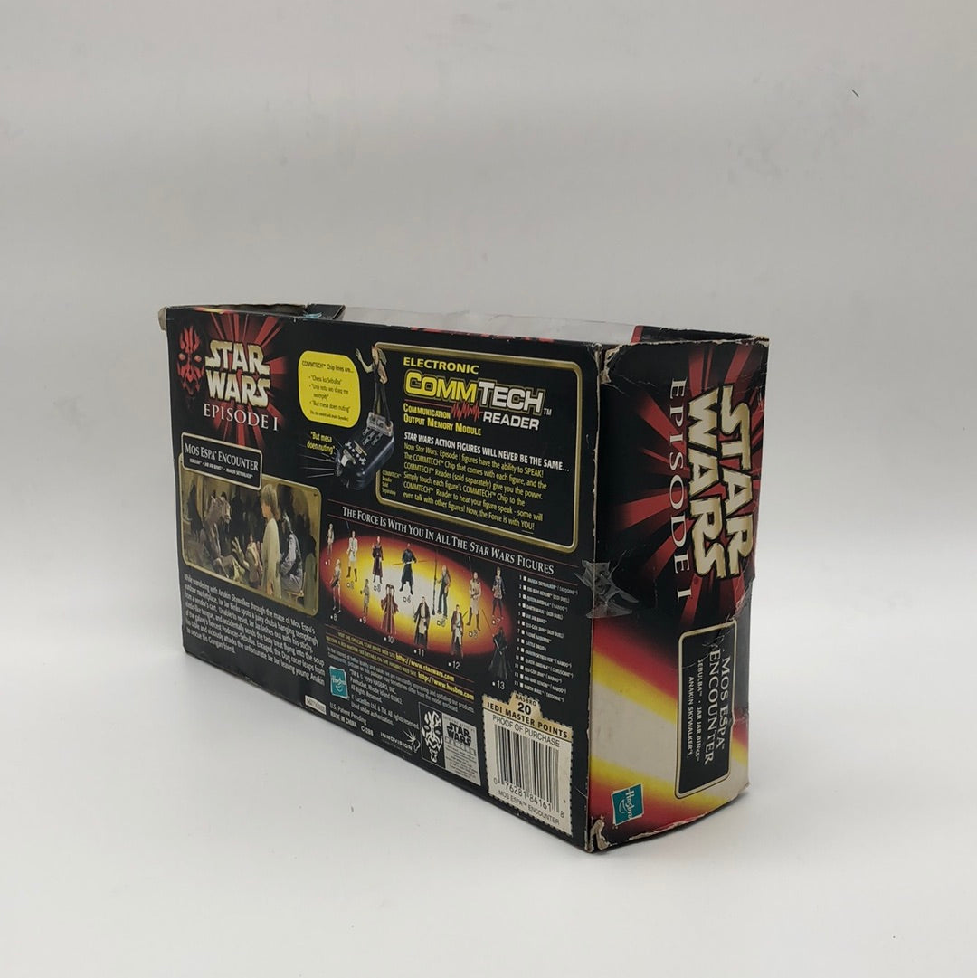 Star Wars Mos espa encounter