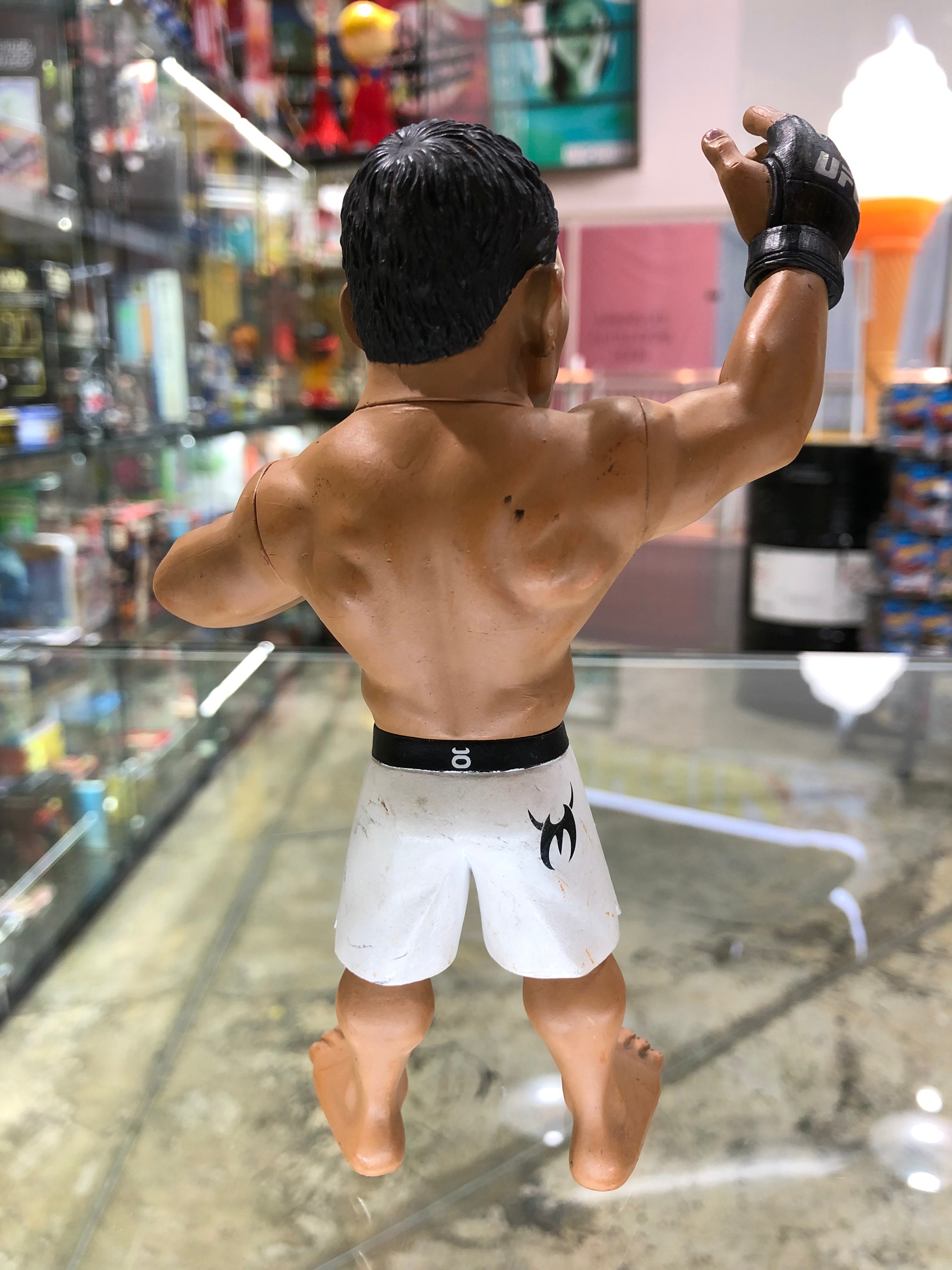 UFC-ANTONIO MINOTAURO