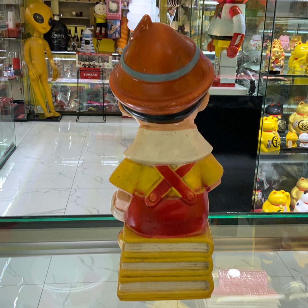 Pinocchio bank