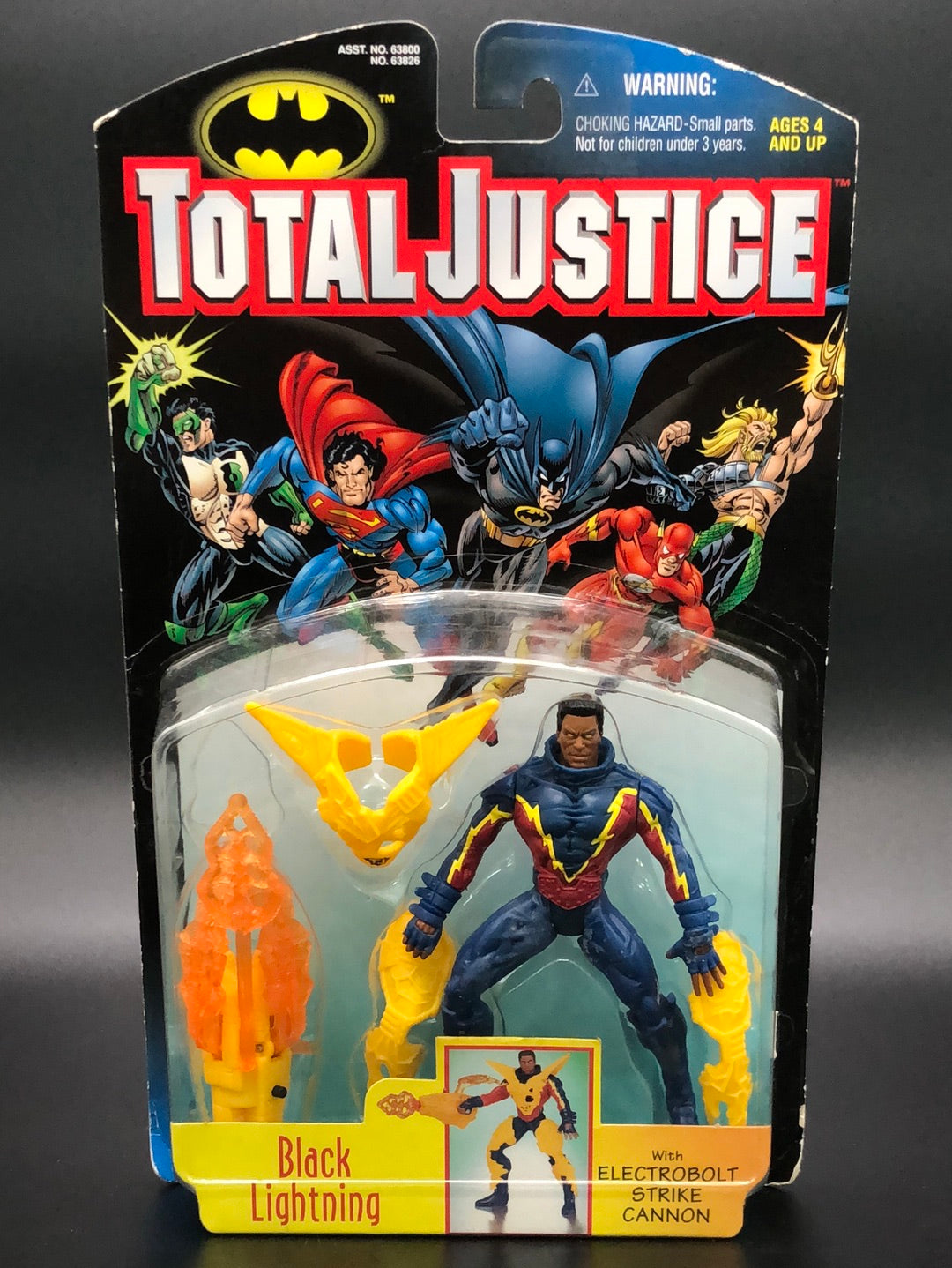 Total justice