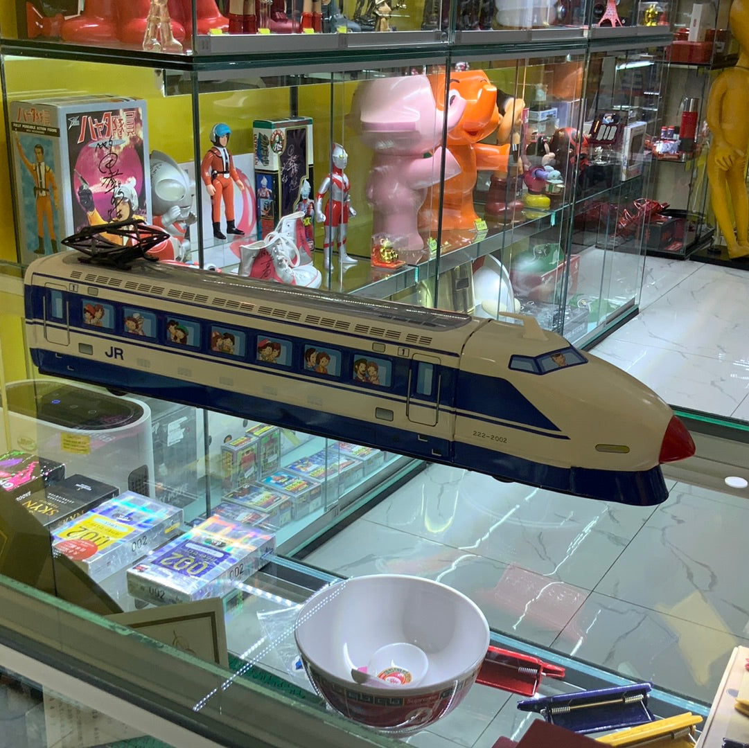 Tinplate toy